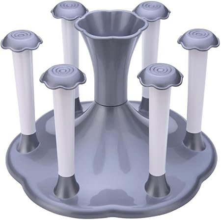 Glass Stand | Glass Holder (6 Glasses) For Kitchen / Dining Table