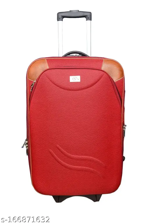 Expandable Cabin & Check-in Trolley Suitcase – Durable & Stylish Travel Bag