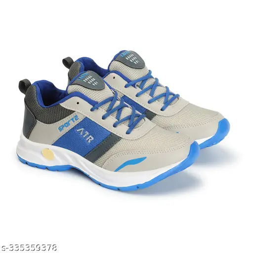 CHAZER Men’s Sports Running Shoes – Lightweight & Stylish