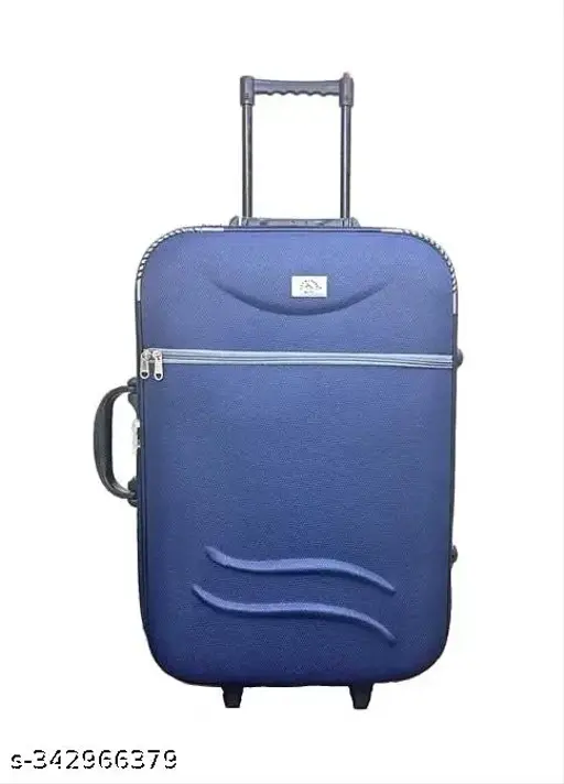 Expandable Trolley Bag – Lightweight & Travel-Ready