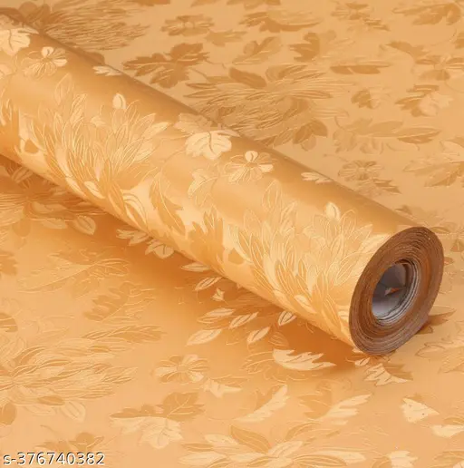 3D Wallpaper- Stickers Sheet roll- Living Room Wall Sticker- Embossed Wallpapers for Home – Wall Sticker Wallpapers for Walls – Self Adhesive Wallpaper – Wall Stickers for Bedroom 45cm x 200cm (12 Sq ft)