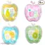 Shape Travel Soft Paper Soap (Pack of 4)