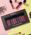 Ronzille Silky Matte Mini Liquid Lipsticks Set Of 10