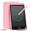 VIKI STORE 8.5M Multicolor LCD Writing Pad with Screen 21.5cm (8.5-inch) for Drawing, Playing, Handwriting Gifts for Kids & Adults (Bacho Ke Padai Ke liya Best Digital Slate)