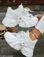 Girls new light weight comfortable tranding sneaker
