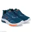BRD-574-BRD-394 Blue Mesh Sports Shoes For Men Combo Pack of 2