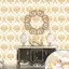 Taj wall Sticker, peel and stick wallpaper sticker [45 x 250cm],solid colour contact paper ,waterproof Vinyl Self Adhesive Stickers Film for Kitchen Countertop Furniture Kitchen Slab, Floor, cupboards, Door.