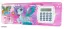 Unicorn Pencil Box 1 Pcs Calculator Geometry, calci Geo, Dual Sharpener with Calculator, Double Sided Stationary Box for Girls & Boys Art Plastic Pencil Box