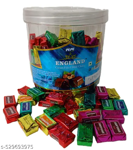 SMARK Center Filled Milk Chocolate Center Filled Chocolate ( PACK OF 1 )