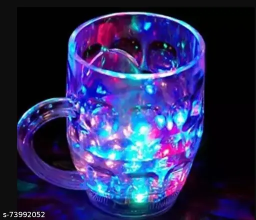 magic light mug