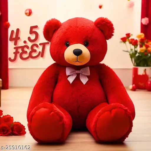 LEGAL LOVE TEDDY BEAR BIG Funky Unisex Soft Toys