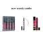 New Trendy Combo – 4-in-1 Liquid Matte Lipstick Set, Waterproof Eyeliner Pen & Multi-Shade Stack Lipstick ️