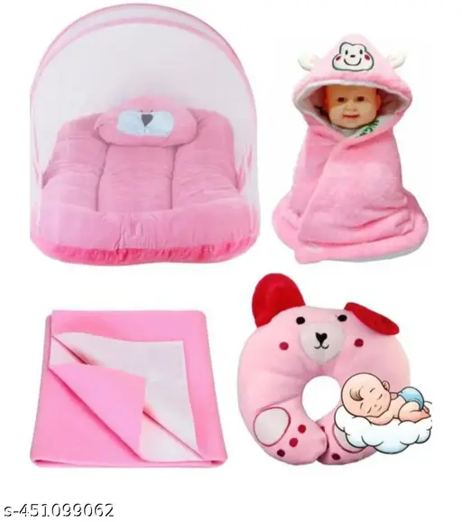 Baby combo set of 4