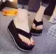 Two Soft Women’s Daily use comfortable stylish sandal type slippers/flipflop/Heels Slipper for Women & Girls