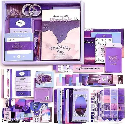 SATANI 346Pcs Vintage Scrapbook Stickers Pack For Art Journaling Bulet Junk Journal Planners Diy Paper Material & Stickers Art & Craft Kits, Printed Paper Sheets For Notebook Collage Album Aesthetic , scrapbooking materials, scrapbooking paper , scrapbooking albums, book