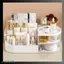 Multipurpose Makeup Organizer, Cosmetic Storage Box with Drawers