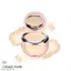 Mattlook Dream Bright Mineral Enriched Compact Powder Ultra Natural Matte Finish-Classic Nude-02 (20g)