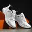 Premium quality Men Sport Shoes | Running Shoes | Casual Walking Shoes | Sneakers White