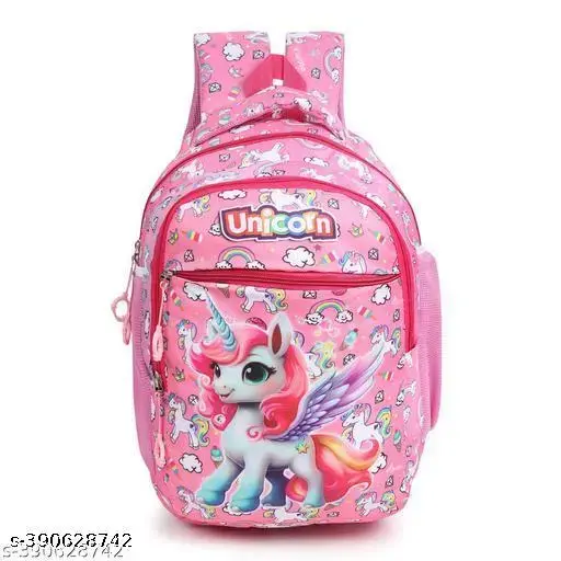 Nice Quality Suitable for Nursury LKG UKG Standard Boys & Girls 25 L Backpack( nursery to 5th)