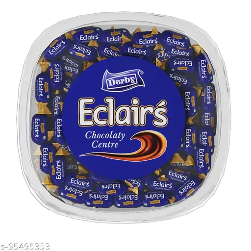 Derby Caramel Eclairs Gift pack (combo pack of 1 / 300gm each pack)