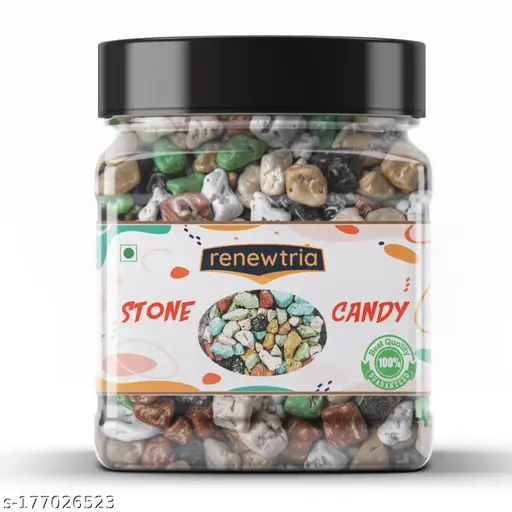 Renewtria Stone Shaped Gems munchies 400gm Truffles