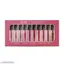 RENEE Stay Forever Matte Liquid Lipstick Combo – Transfer-Proof, Smudge-Proof, Long Lasting, Infused with Vitamin E & Jojoba Oil – Perfect for Gifting, Wedding, Special Occasions, Travel Pack of 10