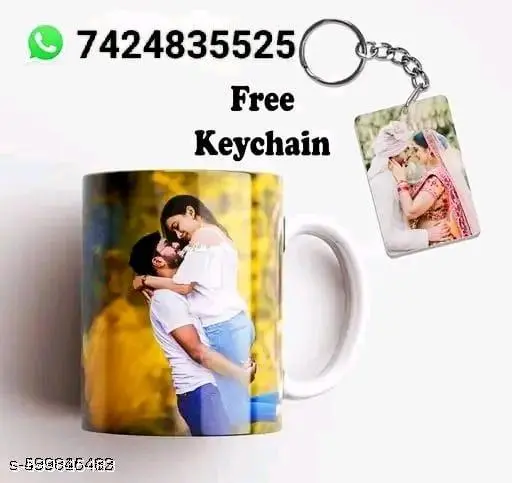 gifting photo mug/cup