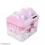 Cute & Colorful Unicorn Printed Metal Piggy Bank With Secure Lock & Keys For Kids, House Shaped Money Saving Storage Coin Collection Box For Girls, Children (Pack Of 1, Multicolor,Classic)