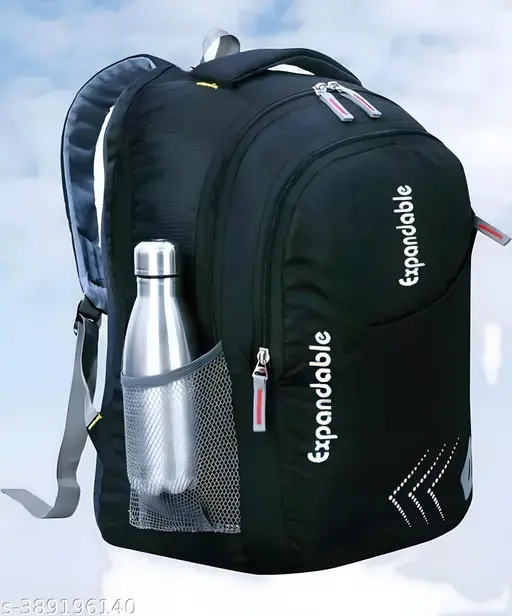 35 L Casual Waterproof Laptop Bag/Backpack for Men Women Boys Girls/Office School College Teens & Students