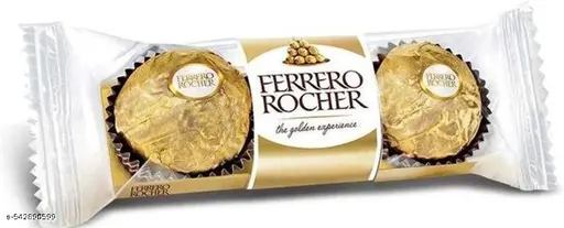 Ferrero Rocher T.3 Chocolate