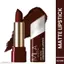 MILA BEAUTÉ LONG WEAR Matte Lipstick, Highly Pigmented Lipsticks for Women, Brown Lipstick (Dolche- 623)