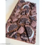 Premium Oreo Chocolate Bar | Pack of 1 | Fresh Milk Chocolate with Crunchy Oreo Biscuits | Handcrafted Indulgence