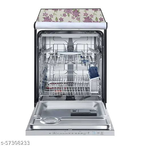printed diswasher cover waterproof and dustproof (All models)