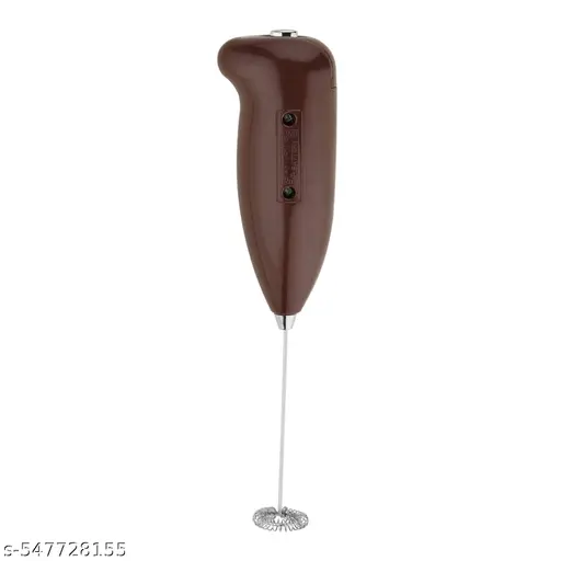 Electric Hand Blender Milk Wand Mixer Frother for Latte Coffee Hot Milk, Milk Frother for Coffee, Egg Beater, Hand Blender, Coffee Beater