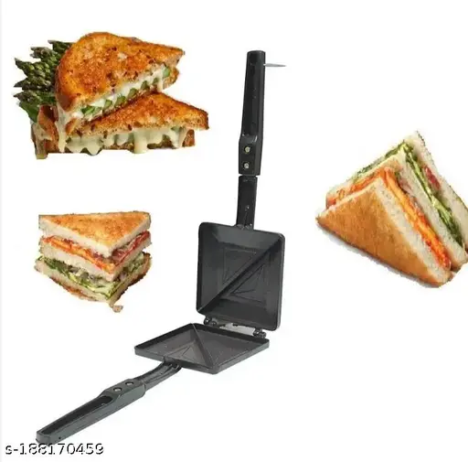 FINE PICS GAS TOSTER SANDWICH MAKER