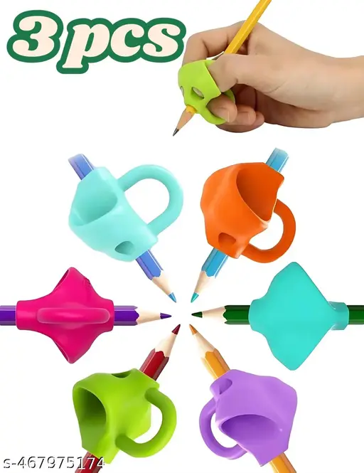 Pencil Grip for Kids, Pen Gripper For Writing